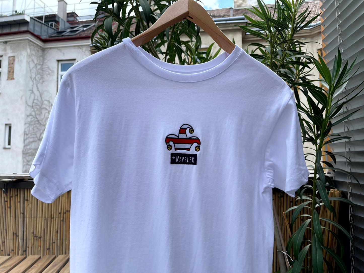 Wappler T-Shirt