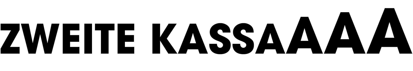 Zweite KassAAA T-Shirt - [product_type] - Juan-Son - Dstrict Fashion OG
