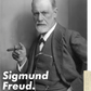 Sigmund Freud - Organic Tote-Bag - Taschen - Dstrict - Dstrict
