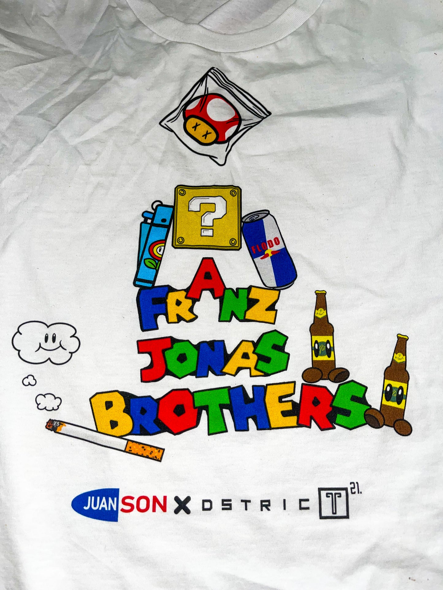 Franz-Jonas-Brothers T-Shirt