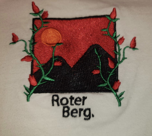 Roter Berg T-shirt - T-shirt - Dstrict - Dstrict