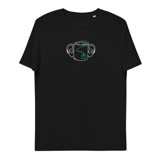 Kurz ziehen lassen - T-Shirt - [product_type] - Juan-Son - Dstrict Fashion OG