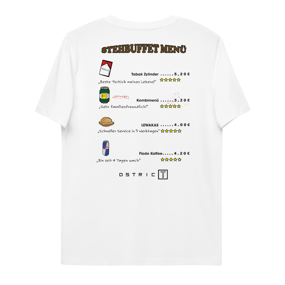 Stehbuffet T-Shirt